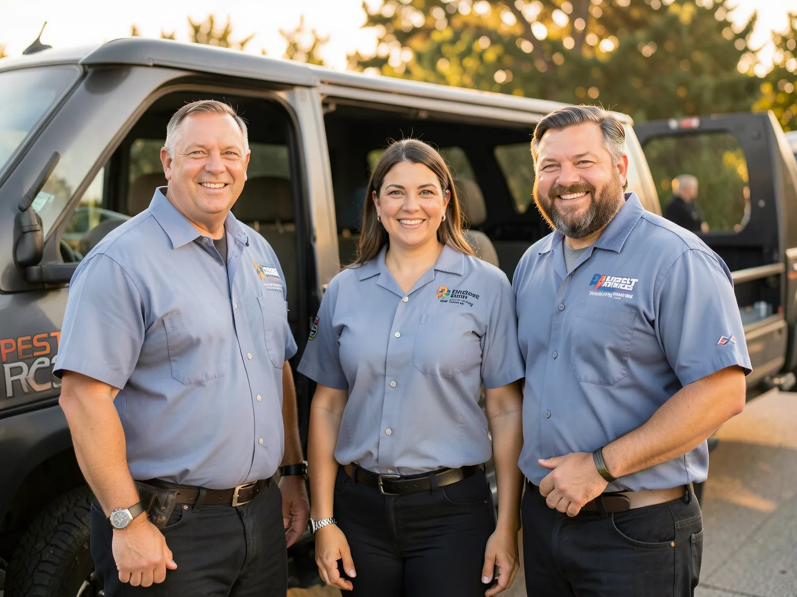 Pest Control company in Logsden, OR