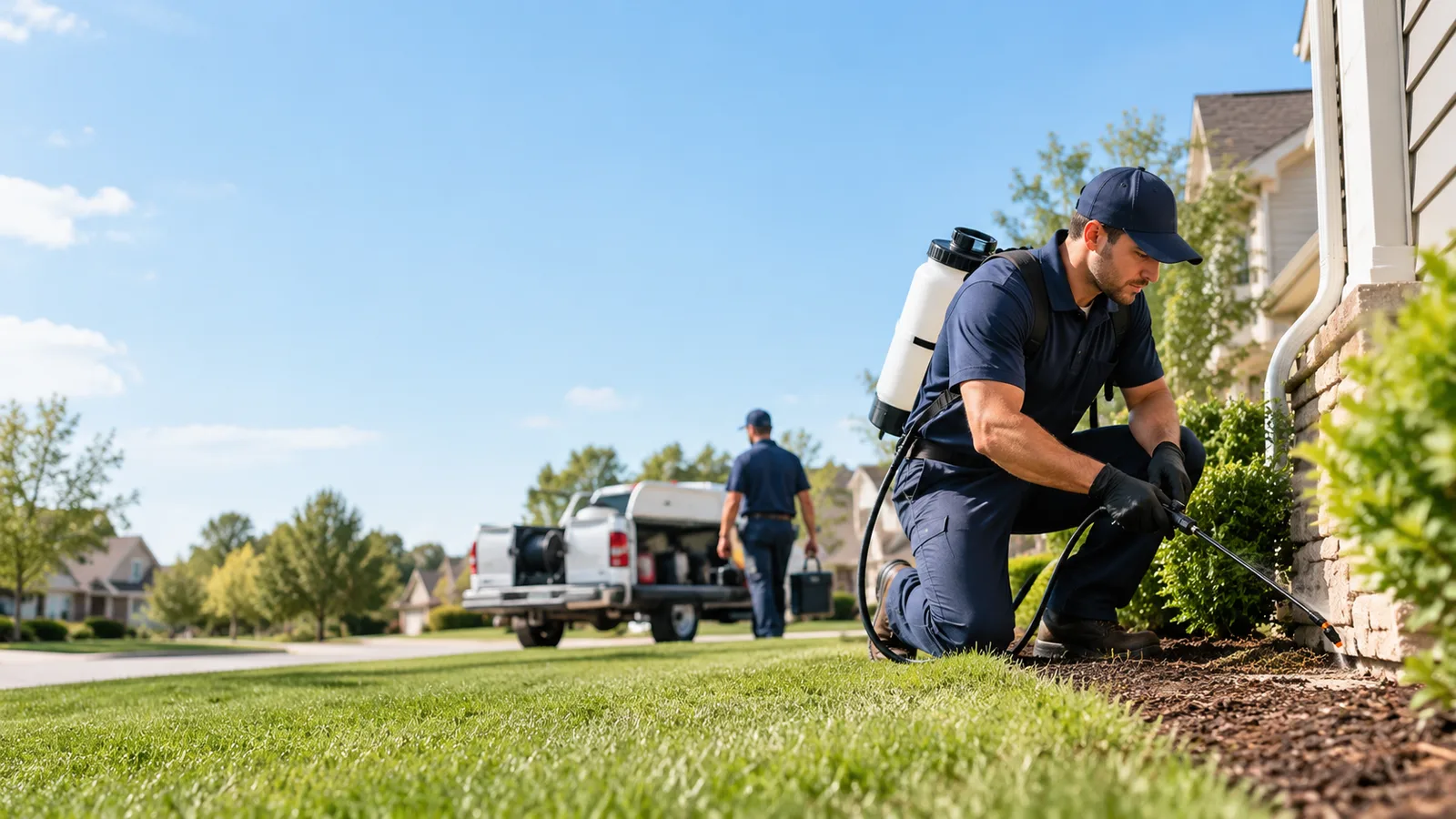 Pest Control in Logsden, OR near me